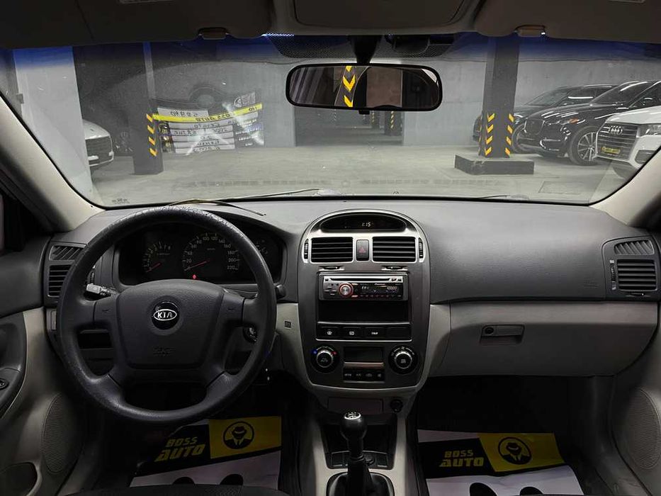 Kia Cerato 2006