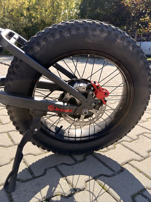 Rower elektryczny