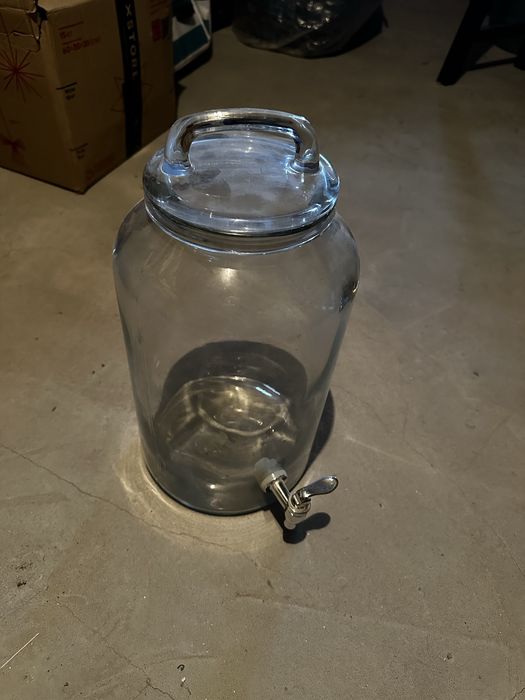 Лимонадник 5л як новий