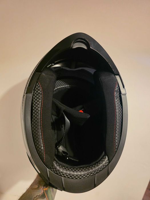 Capacete modular NOVO
