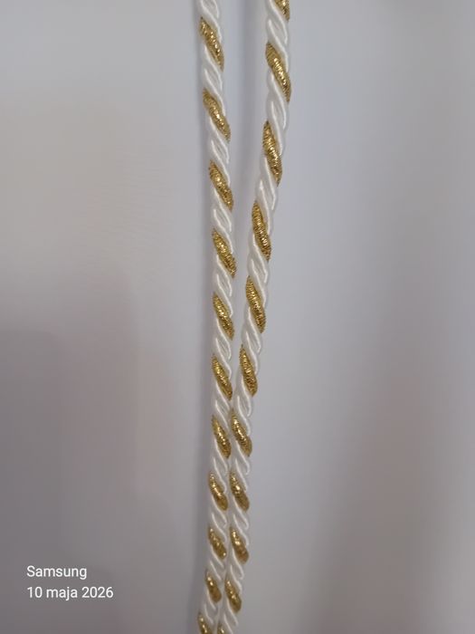 Alba komunijna długość 102 cm