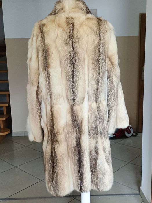 Nowe futro z norek Laurel