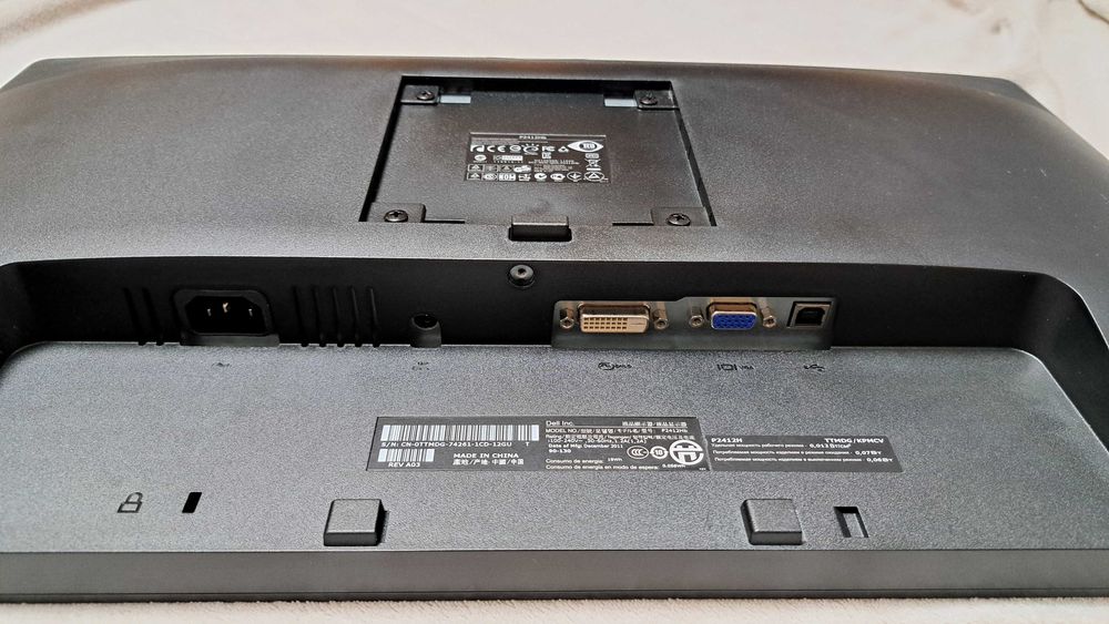 Monitor Dell P2412Hb 24"