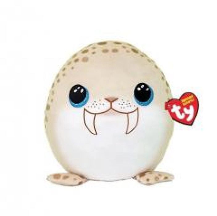 Squishy Beanies Toofers - mors 22cm folia,227x234 mm