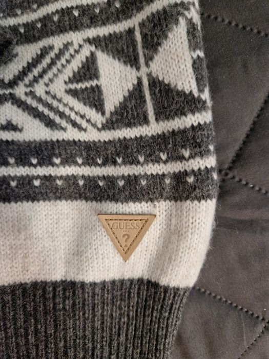 Sweter męski Guess