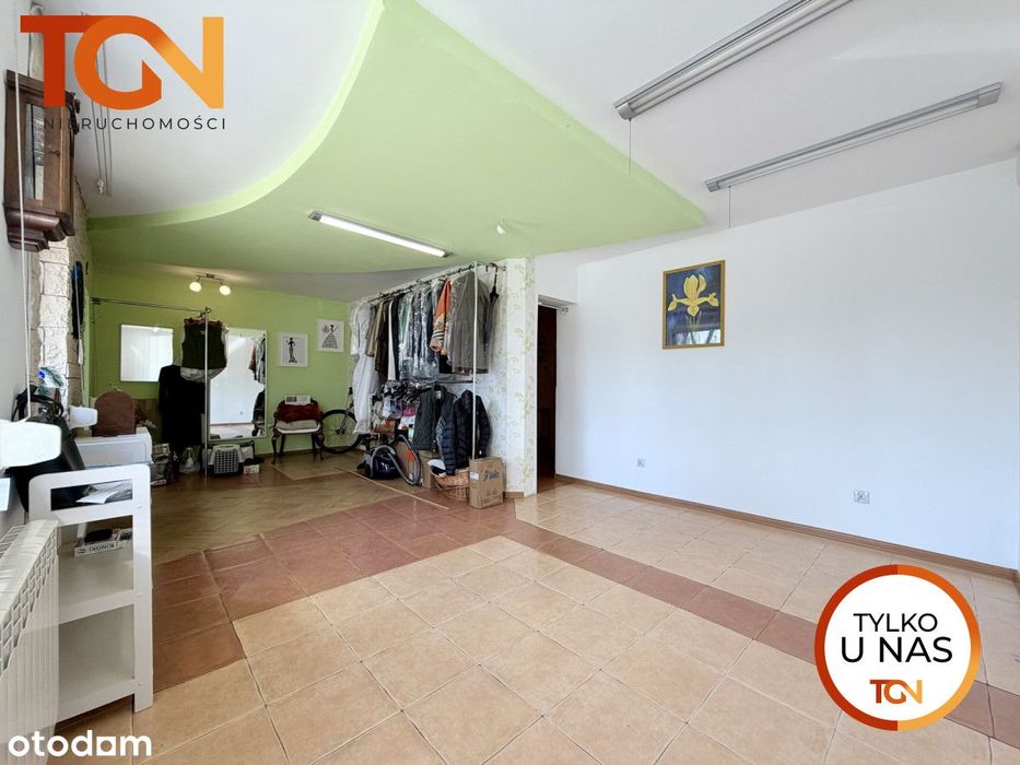 Lokal usługowy w sercu Radogoszcza