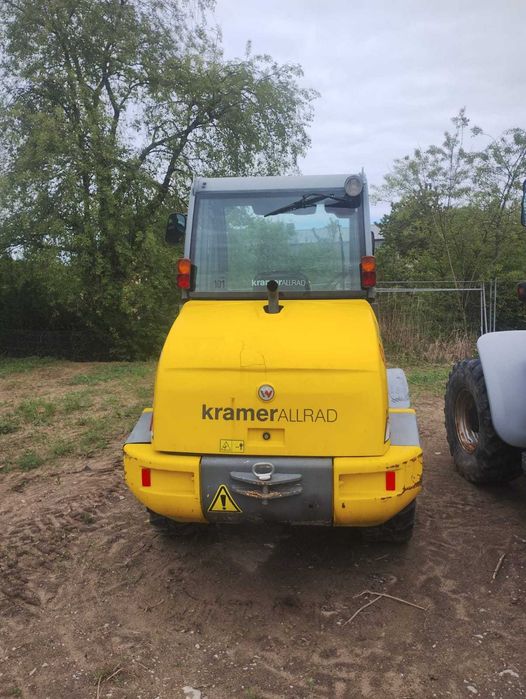 Ładowarka Kramer 850 ALLRAD