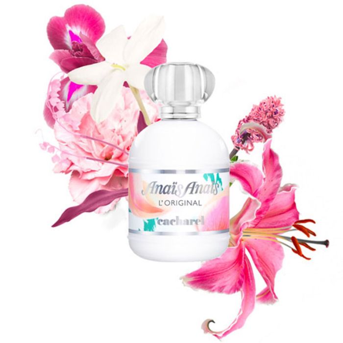 Perfumes novos e originais.