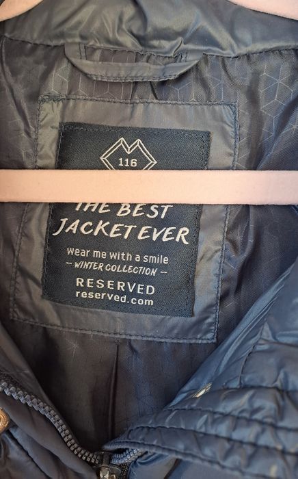 Kurteczka Reserved roz 116