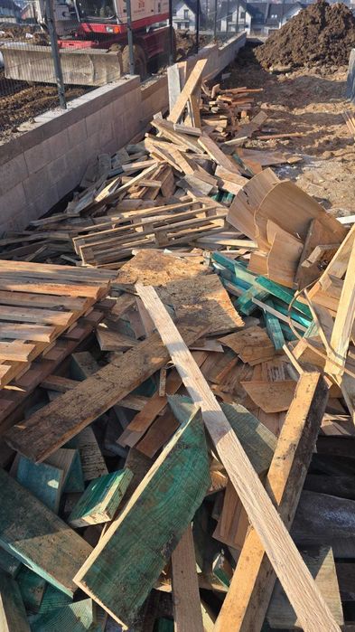 Oddam deski Bibice, Zielonki