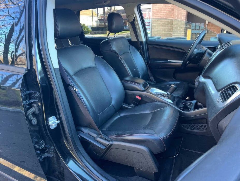 Dodge Journey GT      2018