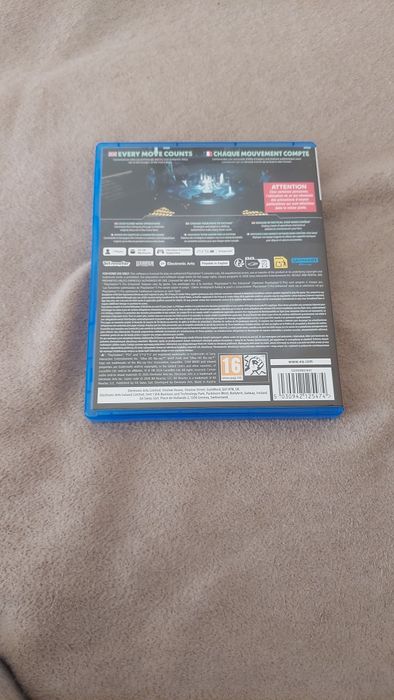 Star Wars Zero Company PS5 PL