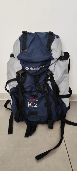 Plecak Alpinus K2 / 50 litrów