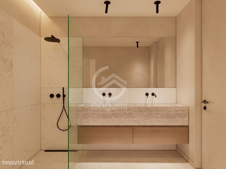 Apartamento T2 Vila Meã - Moderno com elevada qualidade