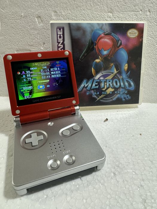 Jogo Nintendo GameBoy Metroid