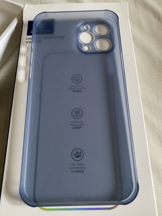 Чехол Cafele Iphone Pro Max