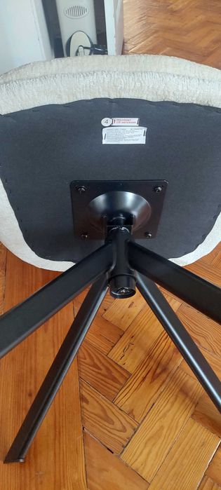 Cadeiras sala como NOVAS