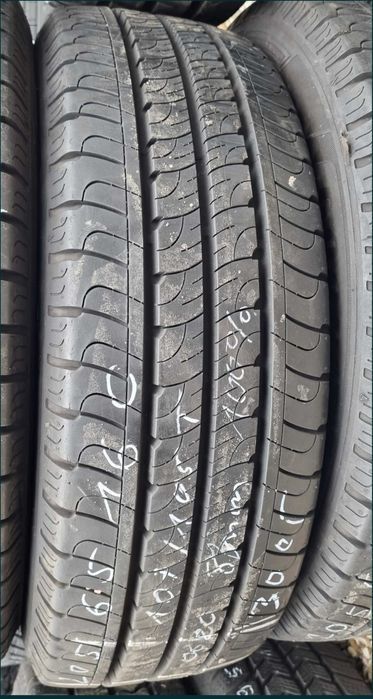 205/65R16C Goodyear Efficient Grip Cargo Lato