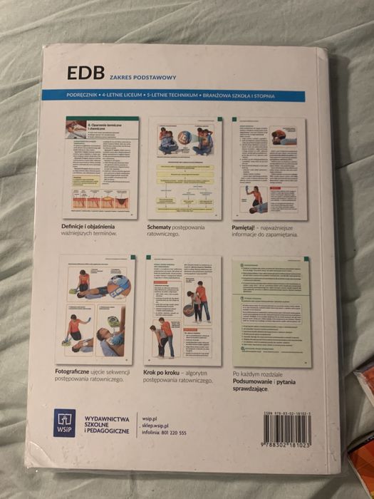 Edukacja dla bezpieczenstwa wsip