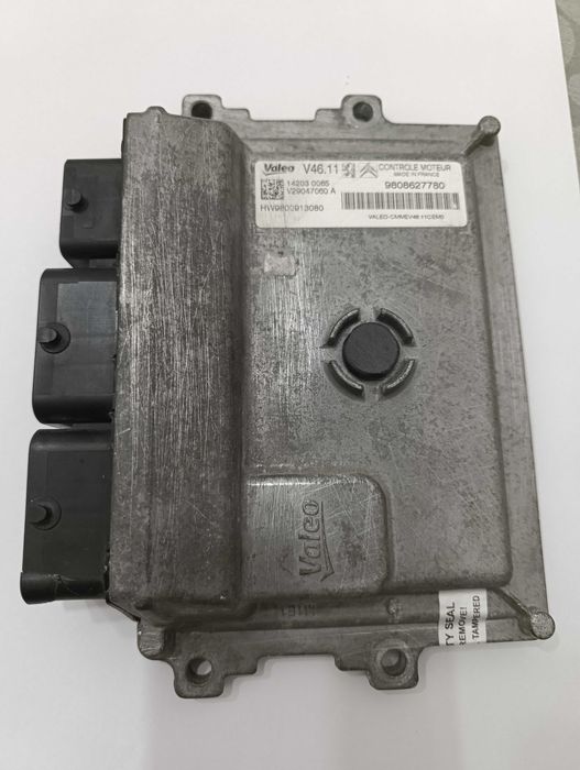 Peça para carro