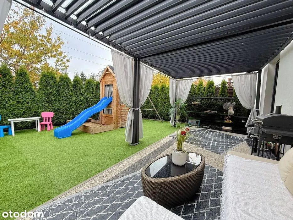 6 Pokoi | Ogród 260m2 | Garaż | 0% Prowizji