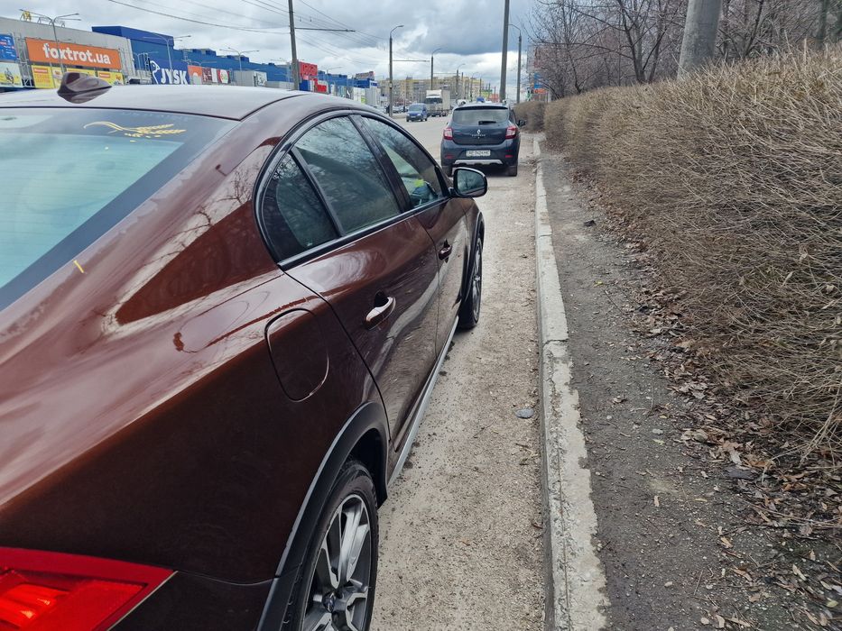 Volvo S60 Cross Country
