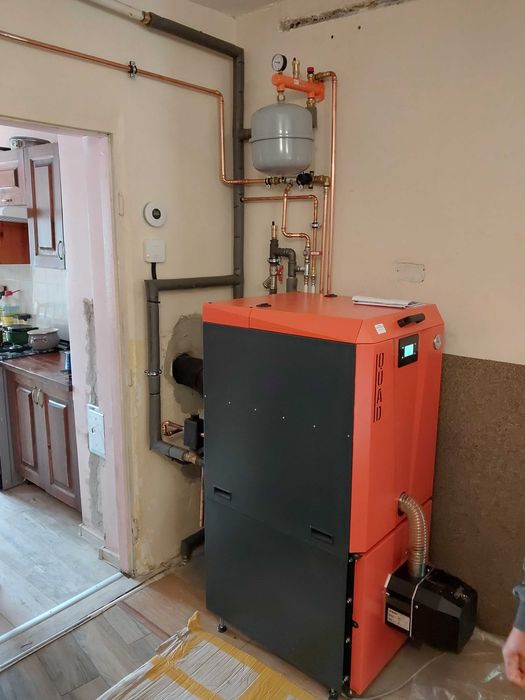 Kotły c.o. Pellet Drewno Sprzedaż Montaż Serwis Dotacje Hryszkiewicz