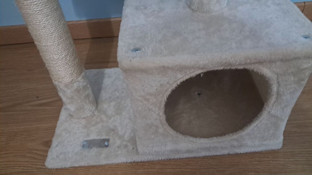 Arranhador para gato