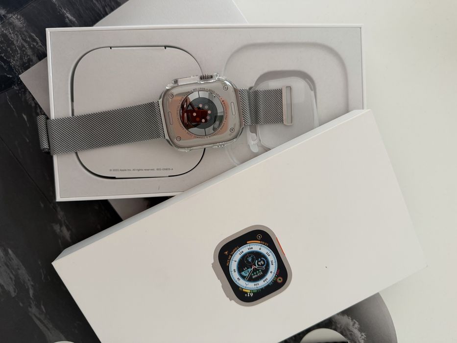 Apple watch ultra original