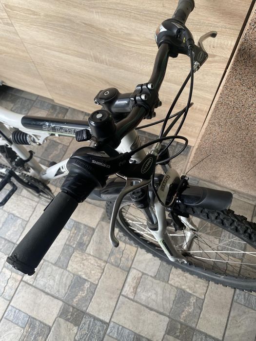 Велосипед yosemite  x- contry