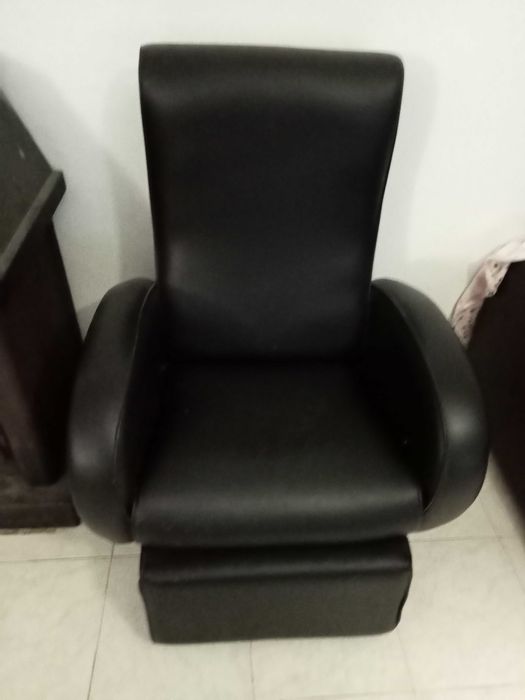 Cadeirões e bom estado