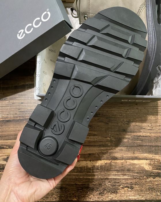 45р. Ботінки чоловічі черевики Ecco GRAINER M оригінал
