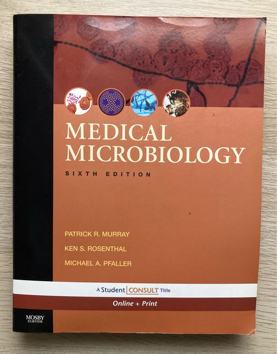 Livro Medical Microbiology