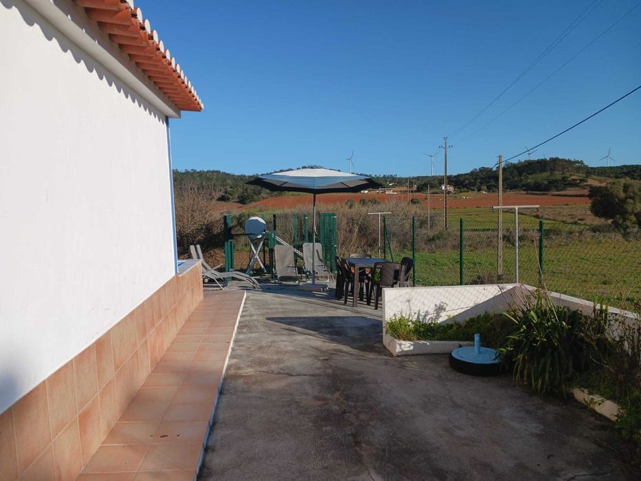 Casa para arrendamento temporário