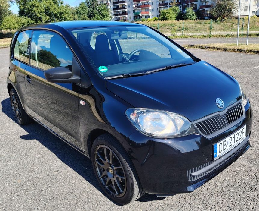 Škoda Citigo