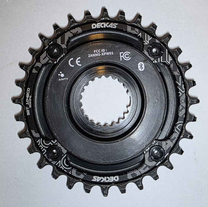 Pomiar mocy xcadey do korb MTB shimano xtr xt direct mount