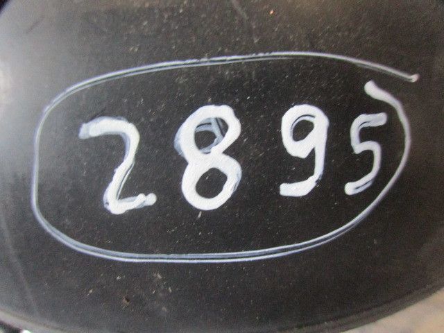 Grelha do Pára-Choques da Frente MAZDA 323 F VI (BJ)