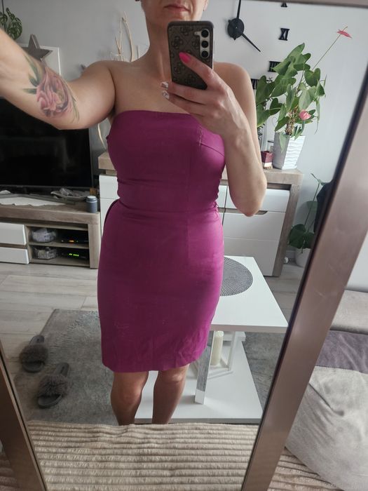 Sukienka #H&M rozmiar 38