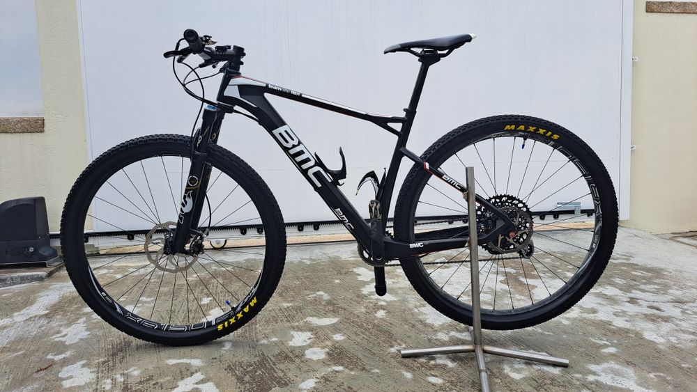Bicicleta BMC Team Elite TE01