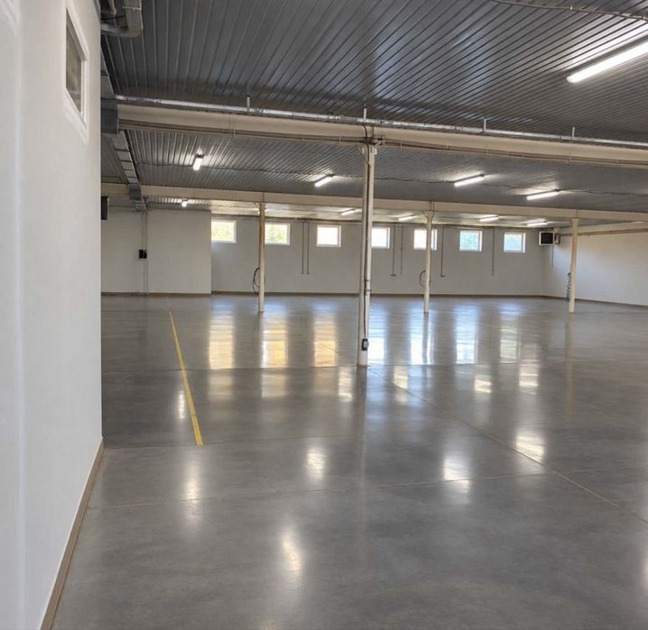 ‼️ Оренда теплого складу / виробництва 800 м² | Забір’я | рампа | опалення