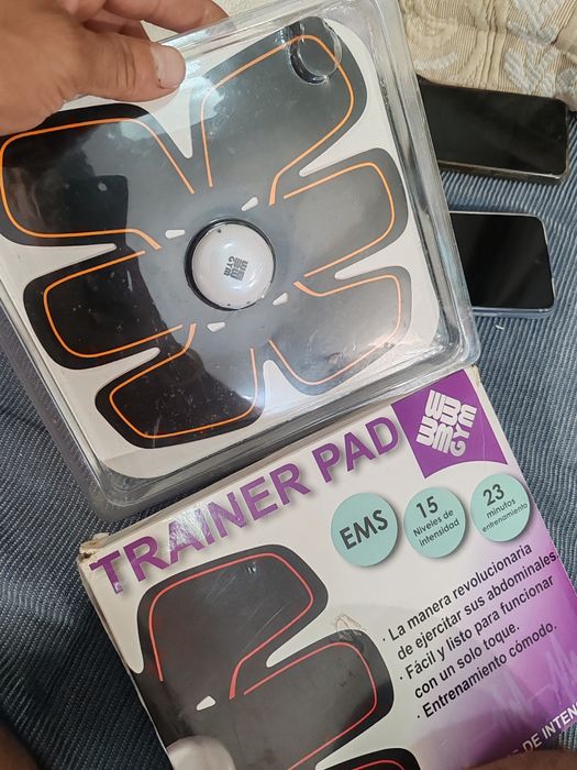 EMS Electrostimulation with 15 Intensity Levels64751578418305122