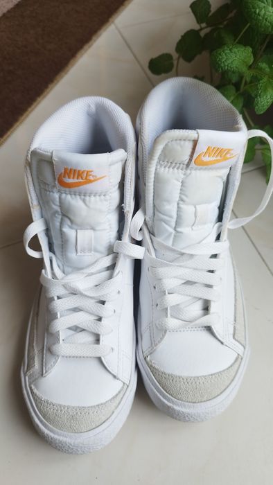 Tênis bota Nike tamanho 36.5