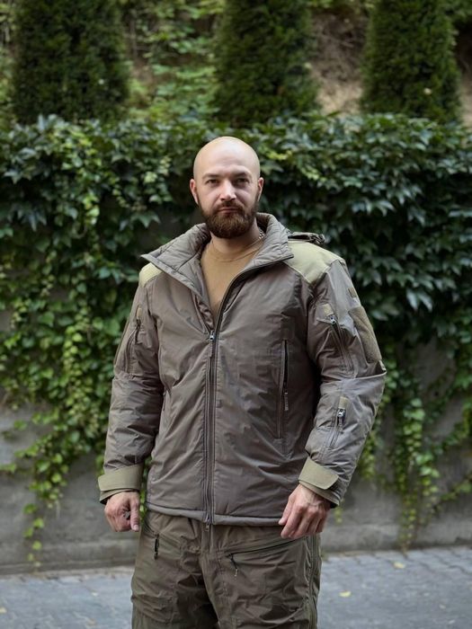 Куртка Тактична Утеплена YINREN K4 G-Loft-25 всі кольори топова модель