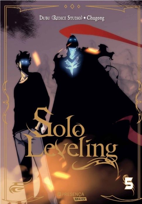 Solo leveling volume 5