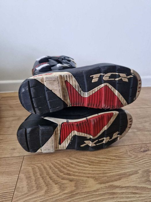 Buty TCX Comp roz. 40 26cm Cross Enduro Supermoto Quad