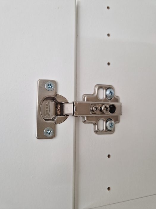 Portas roupeiro Platsa IKEA