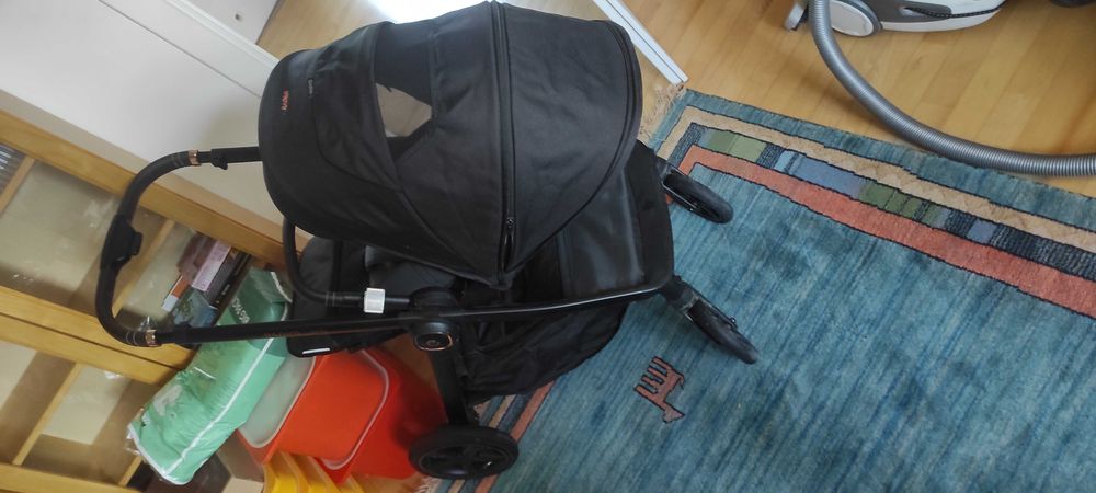 Espiro only z 2021, spacerówka + gondola