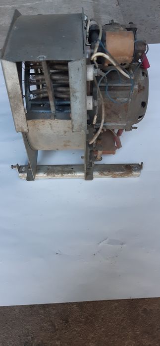 Новий Електровентилятор,сушілка для рук