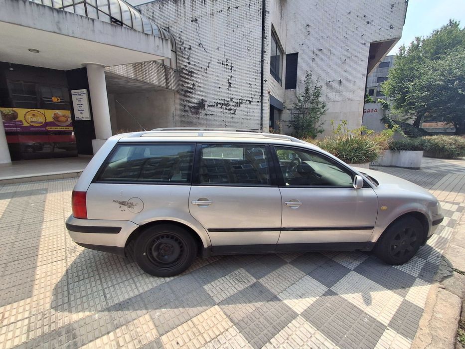 Volkswagen Passat 1999