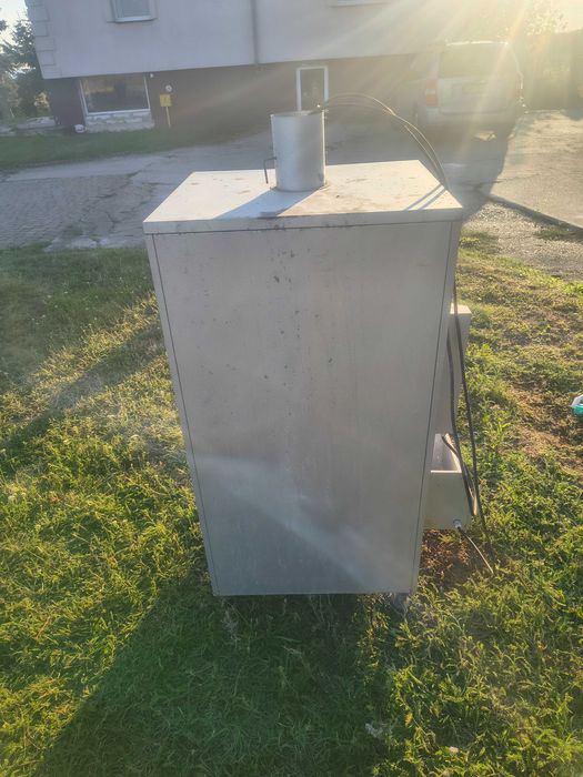 Wędzarnia elektryczna